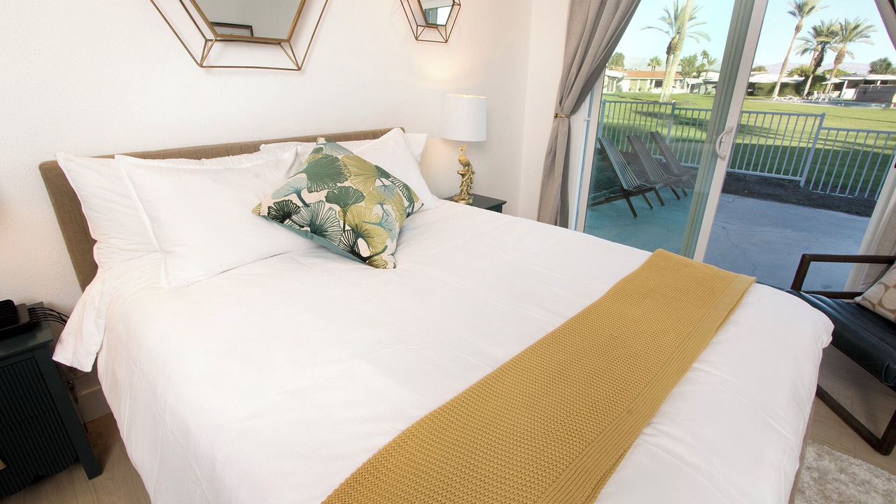 Photo of Bedroom in Indian Wells