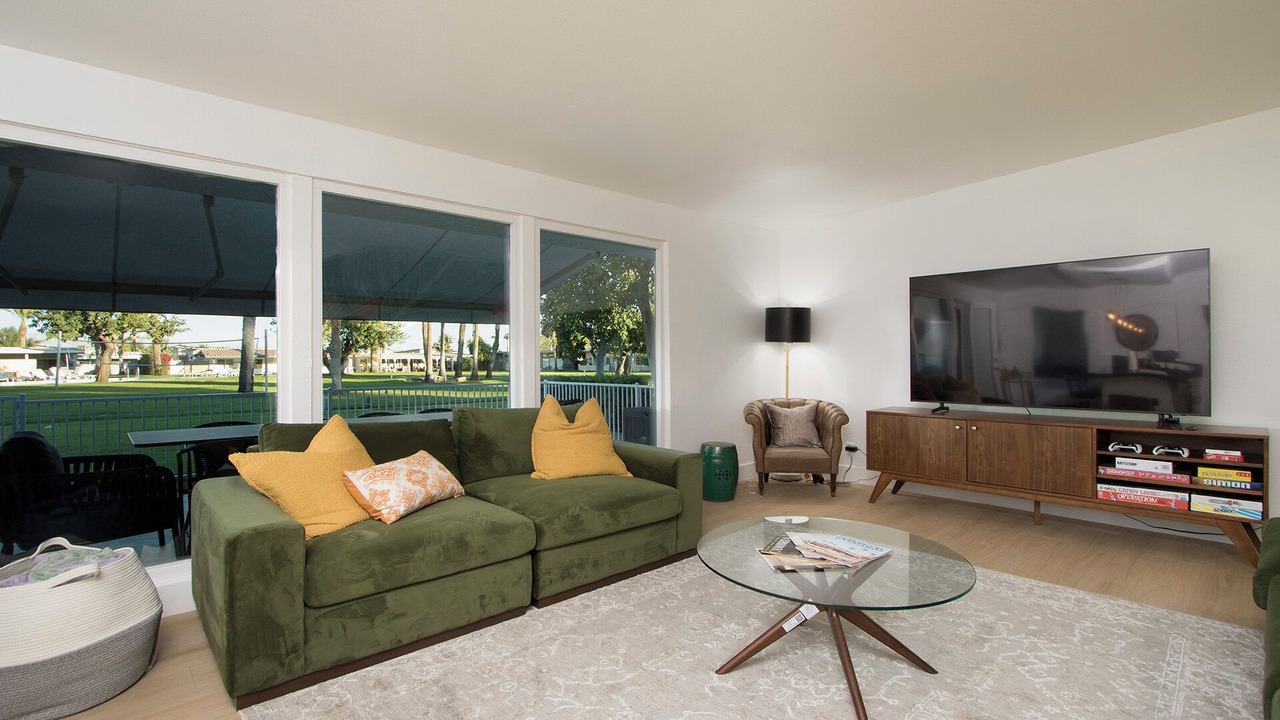 Photo of Livingroom in Indian Wells