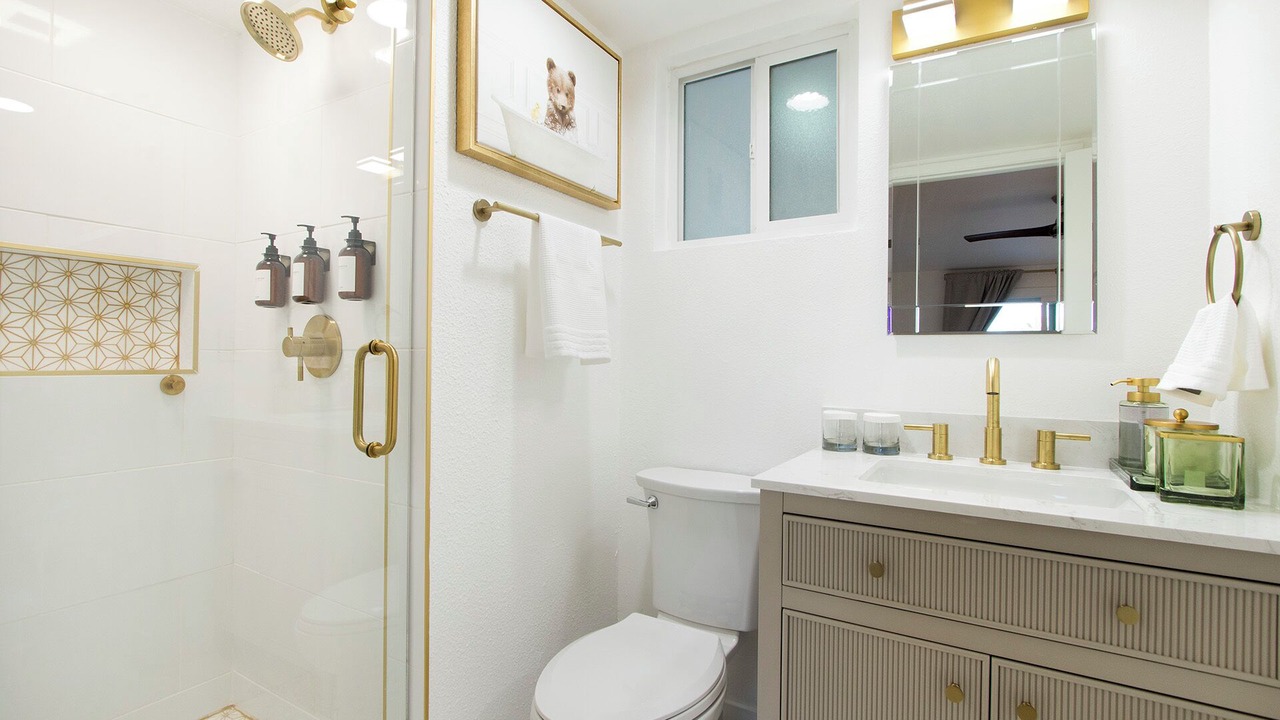Photo of Bathroom in Indian Wells