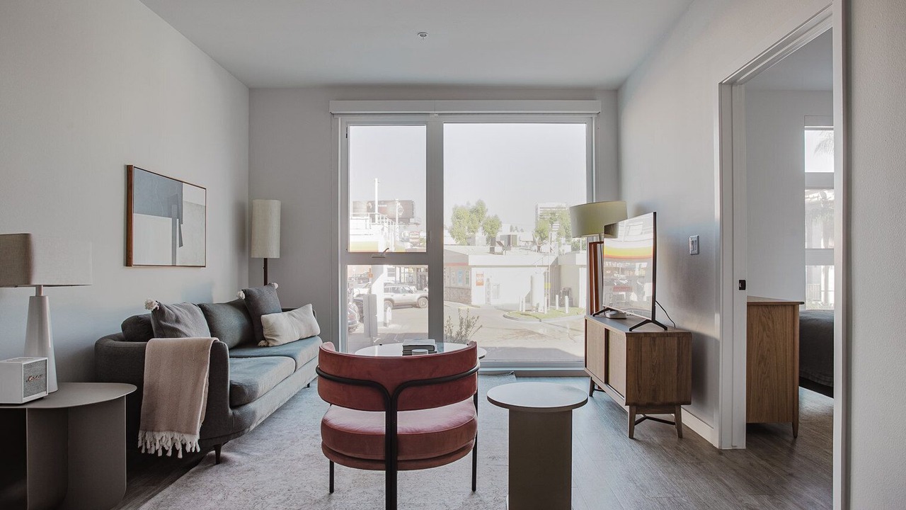Photo of Livingroom in Sawtelle