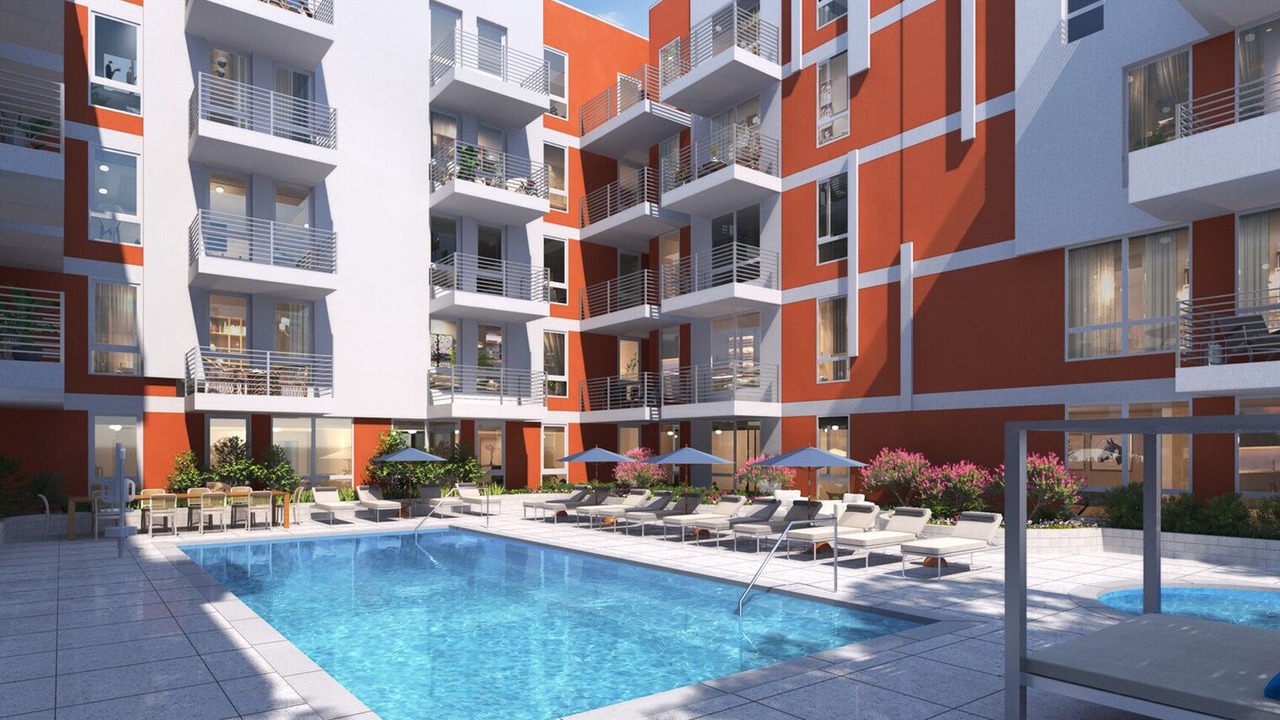 Photo of Outdoor in Sawtelle