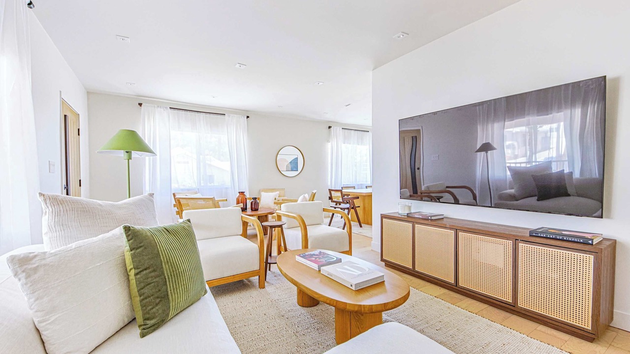 Photo of Livingroom in Los Feliz