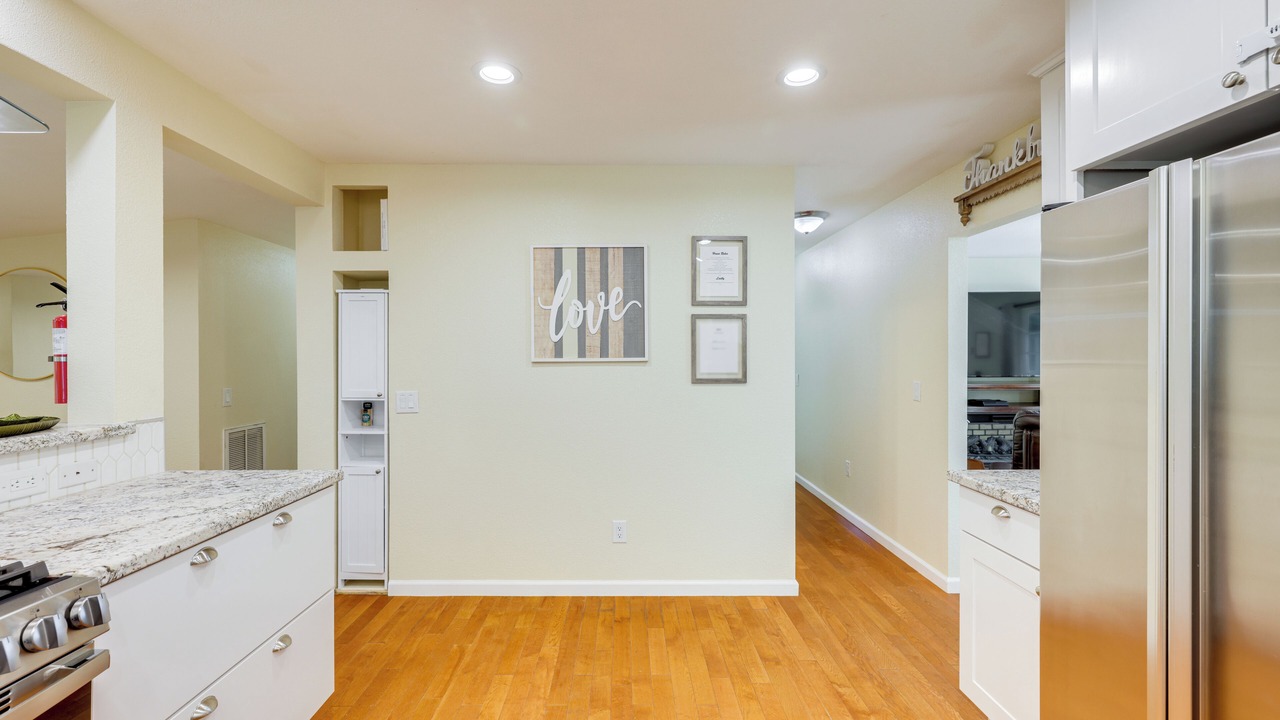 Photo of Kitchen in Hathaway Pines