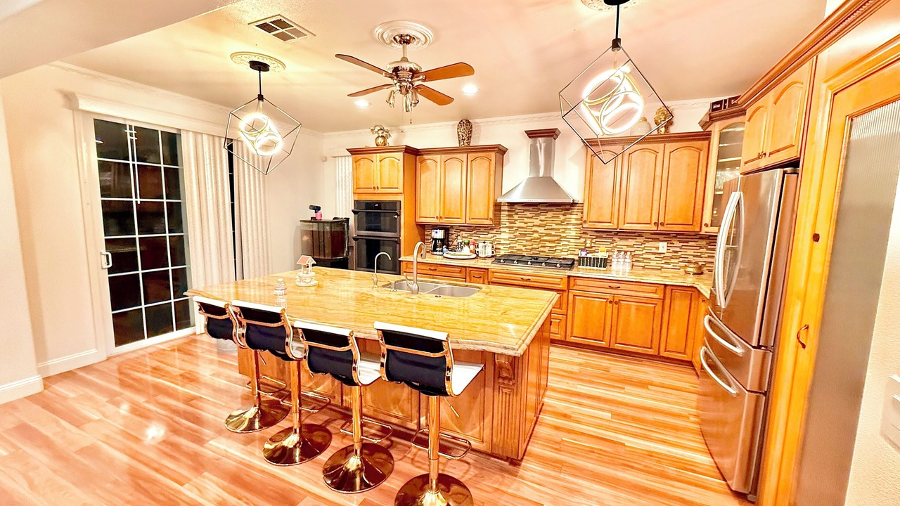 Photo of Kitchen in Merced