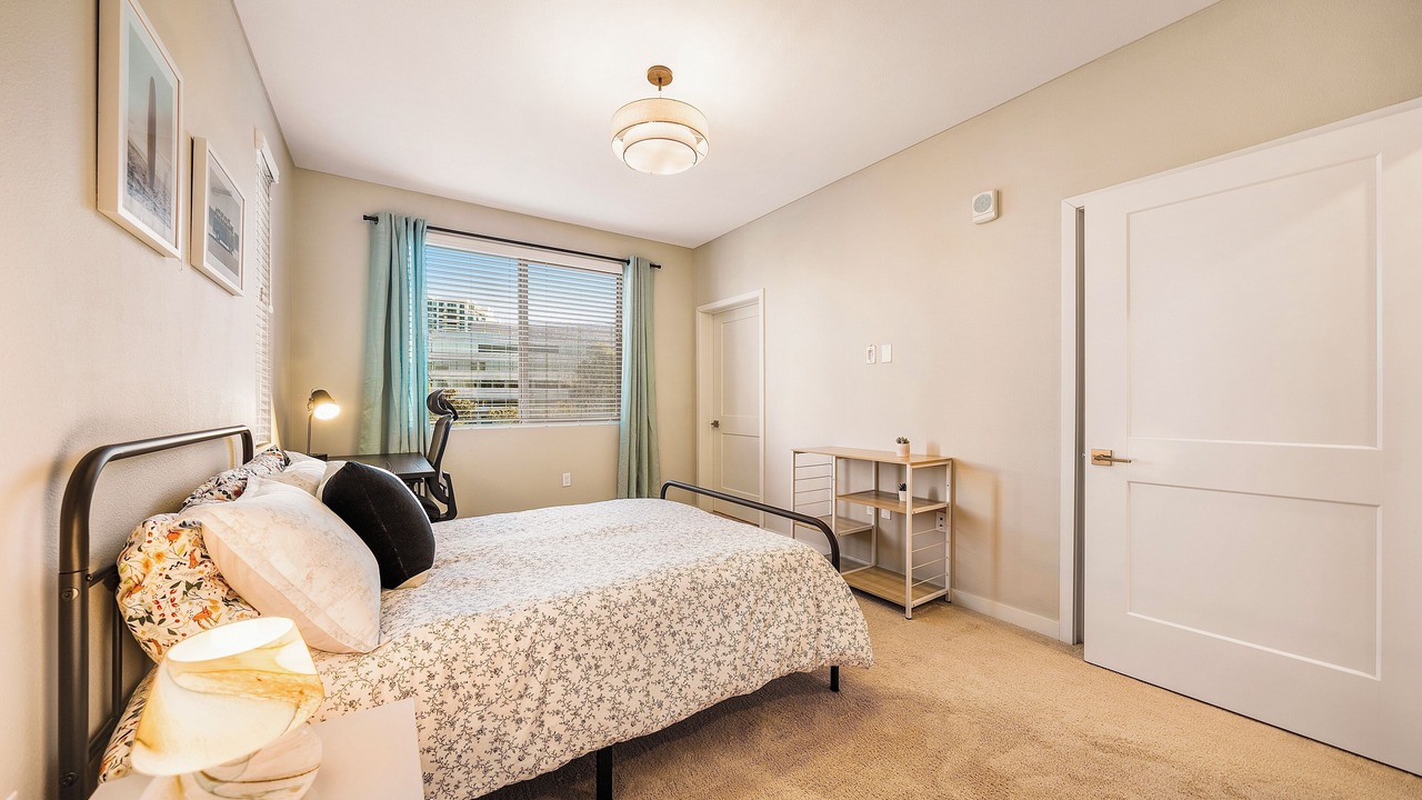Photo of Bedroom in Airport Area