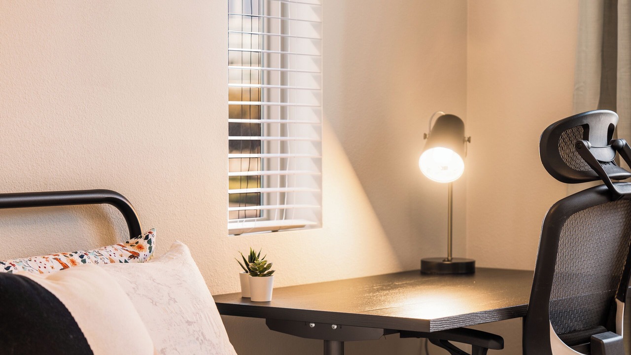 Photo of Bedroom in Airport Area