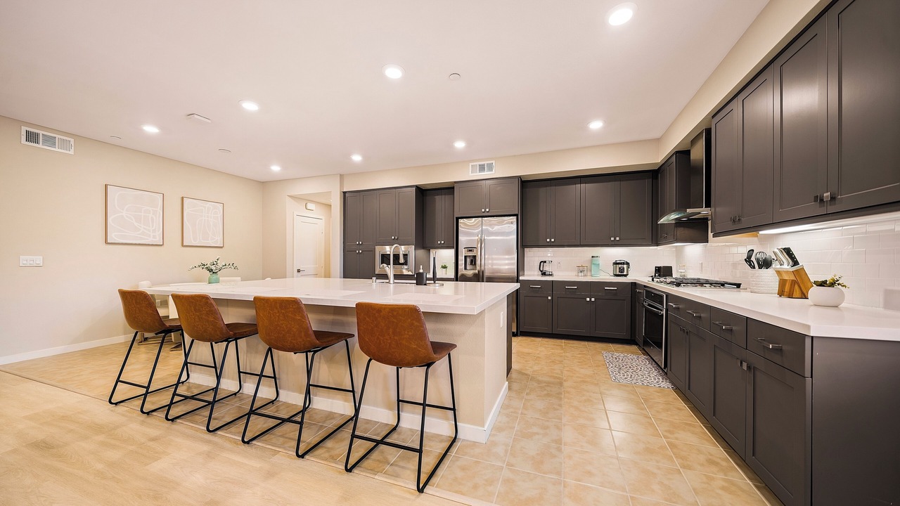 Photo of Kitchen in Airport Area