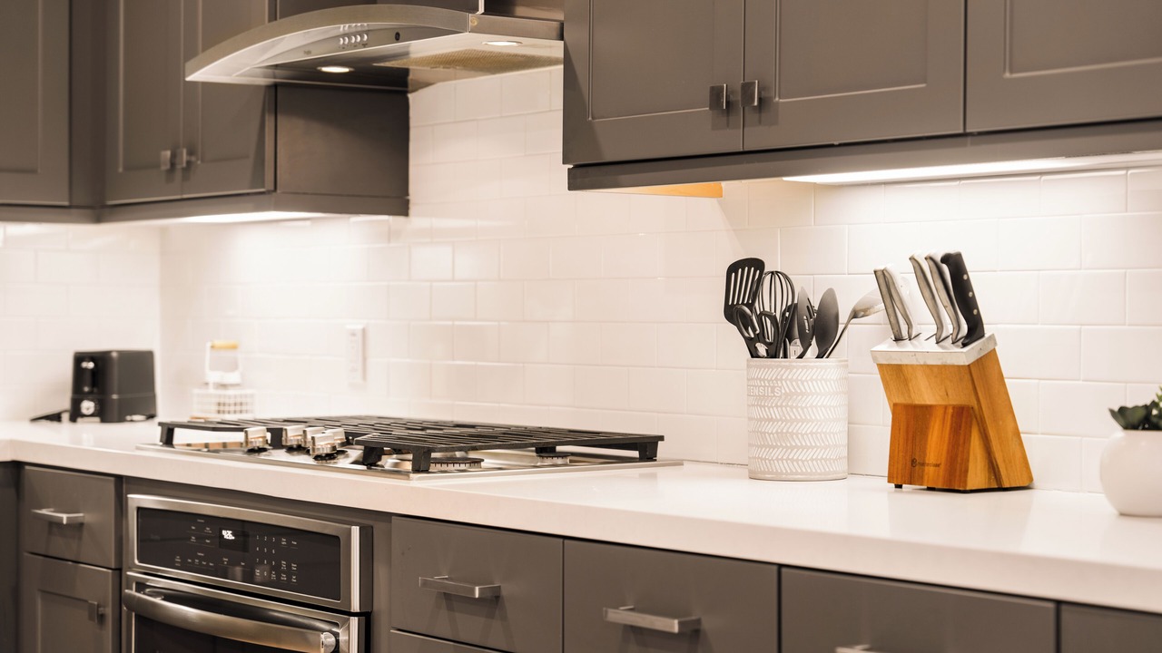 Photo of Kitchen in Airport Area