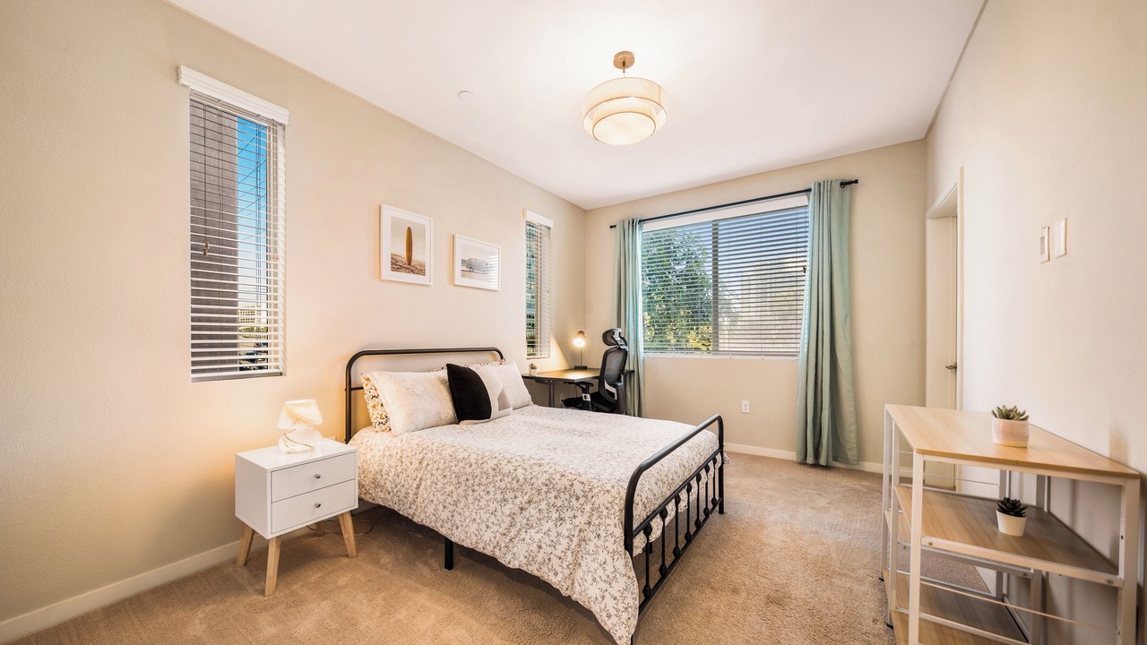 Photo of Bedroom in Airport Area