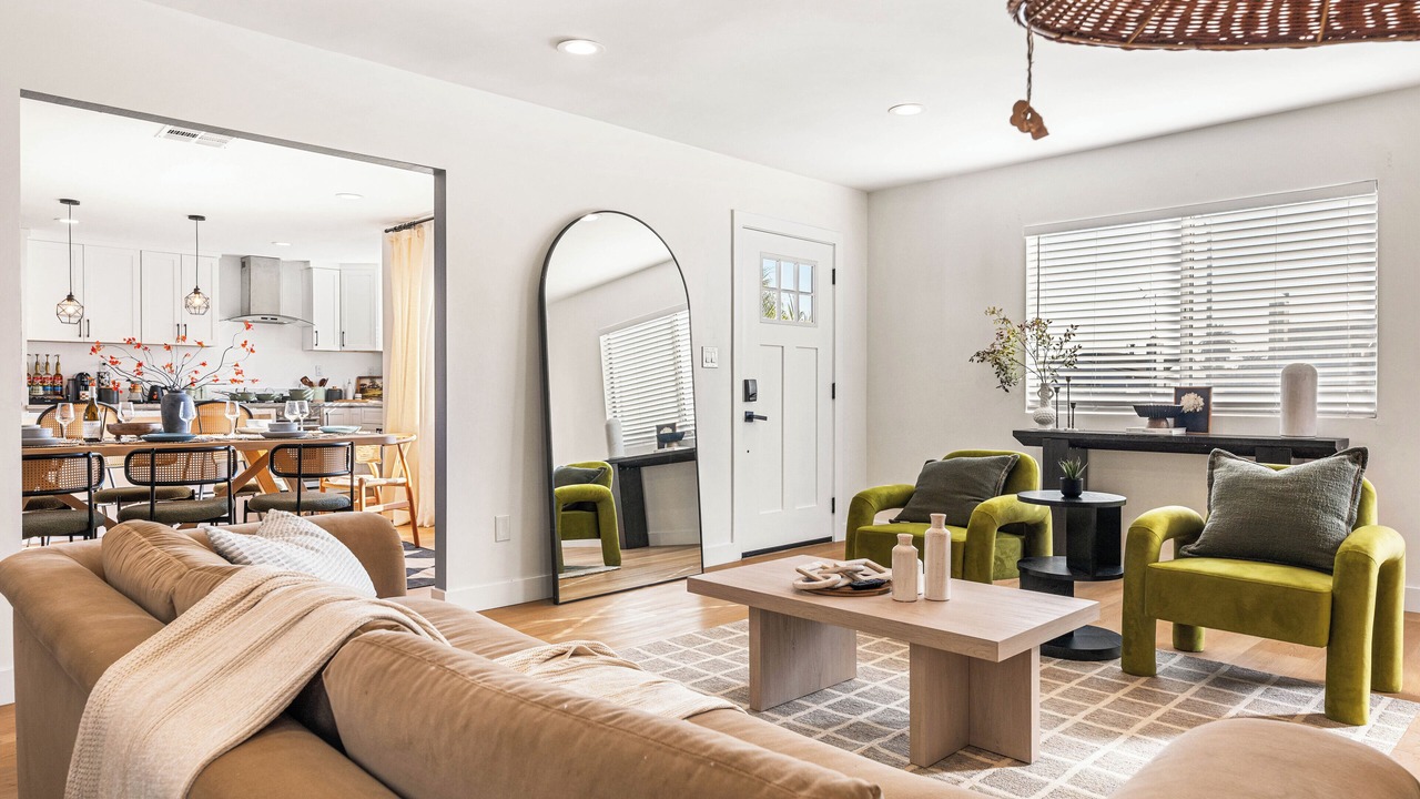 Photo of Bedroom in View Park-Windsor Hills