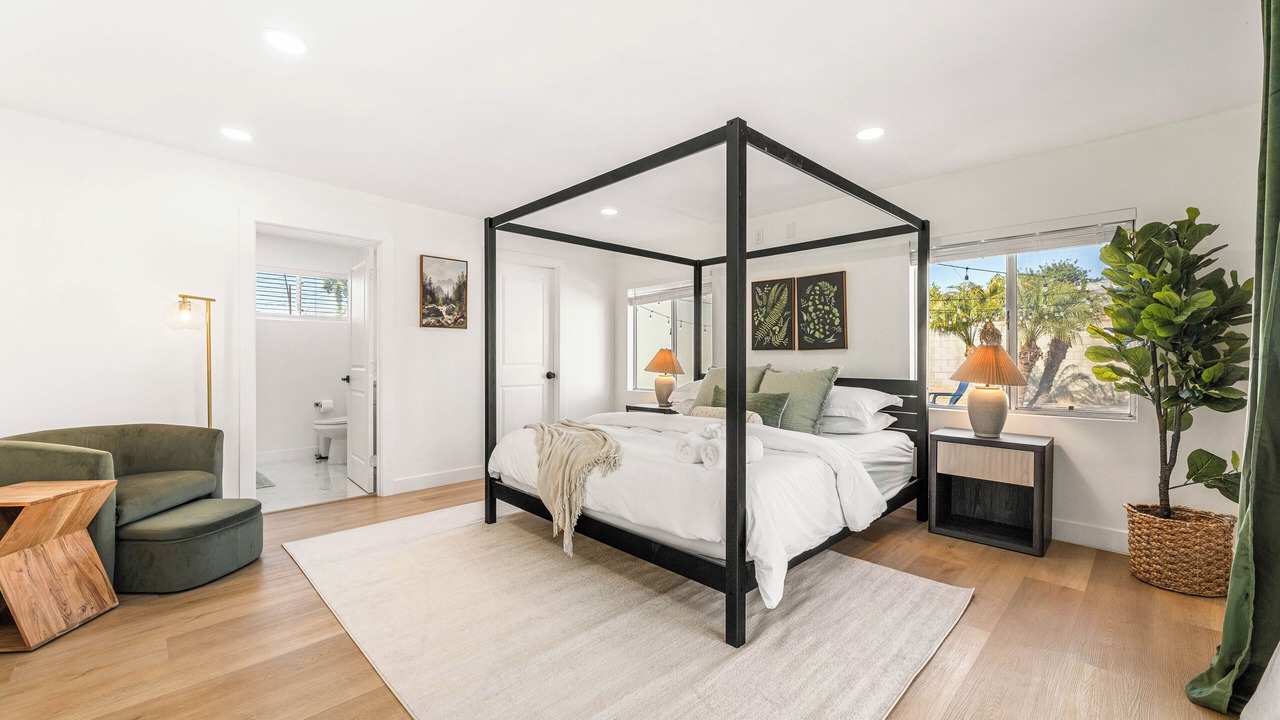 Photo of Bedroom in View Park-Windsor Hills
