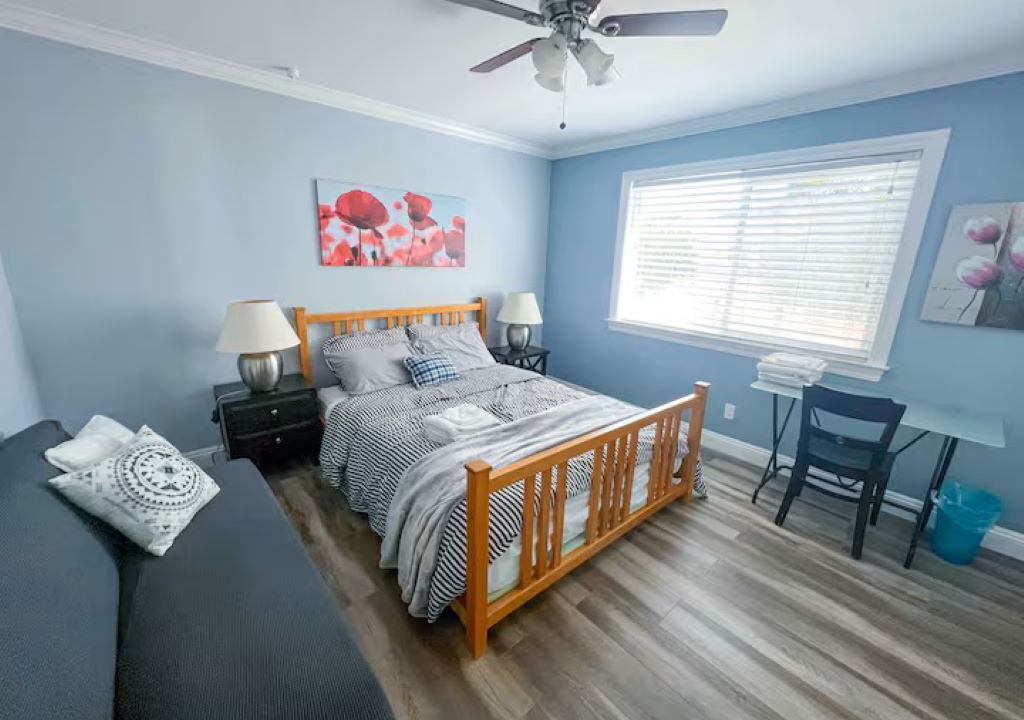Photo of Bedroom in Santa Clara