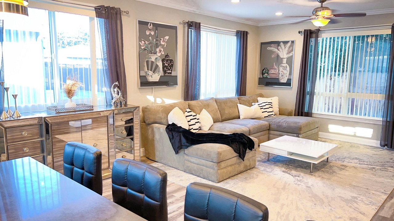 Photo of Livingroom in Santa Clara
