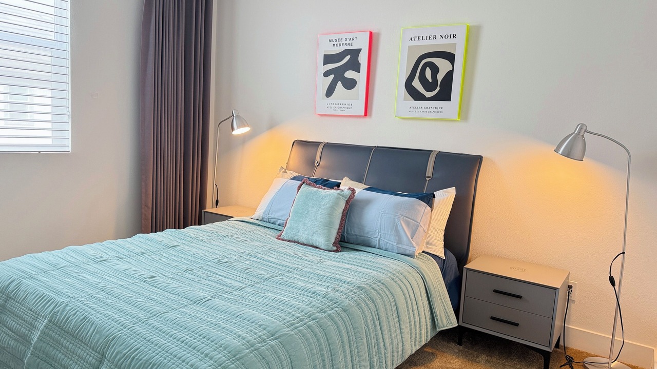 Photo of Bedroom in Irvine