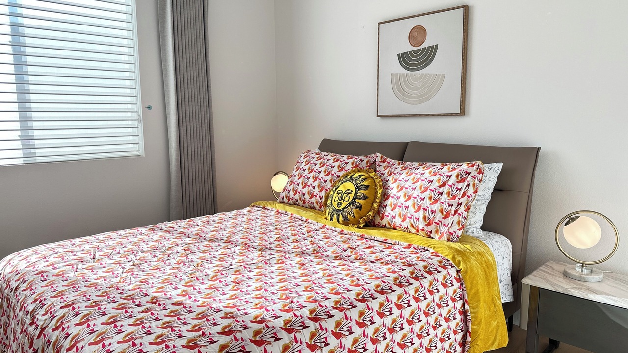 Photo of Bedroom in Irvine