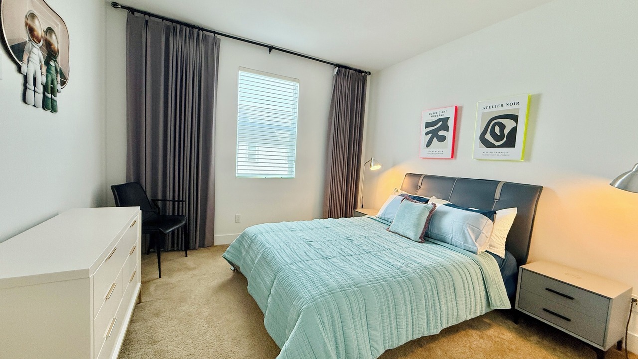 Photo of Bedroom in Irvine