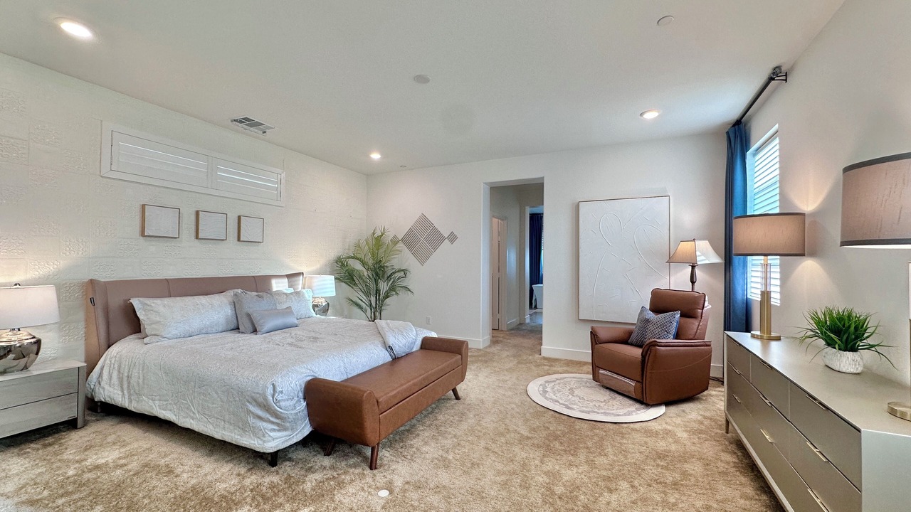 Photo of Bedroom in Irvine
