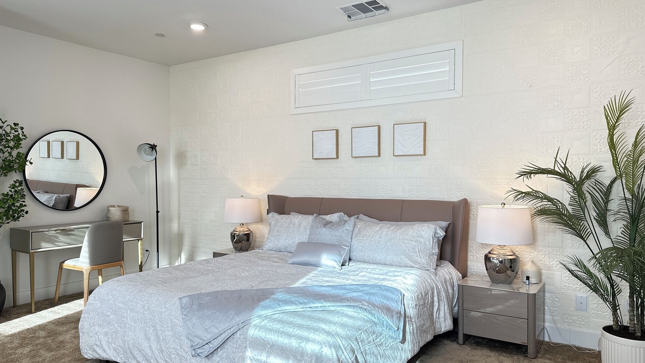 Photo of Bedroom in Irvine