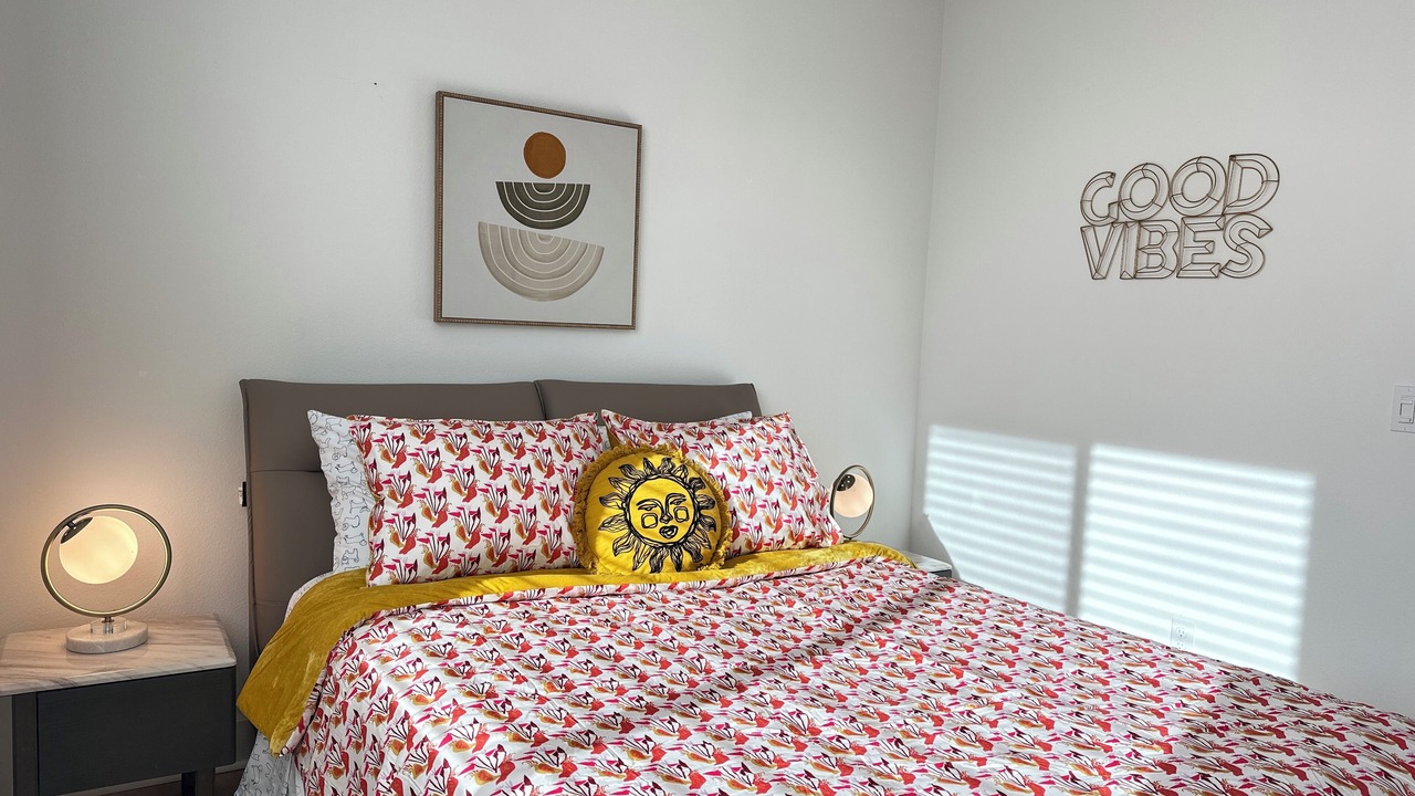 Photo of Bedroom in Irvine