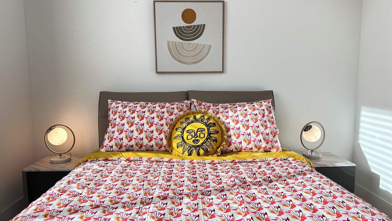 Photo of Bedroom in Irvine