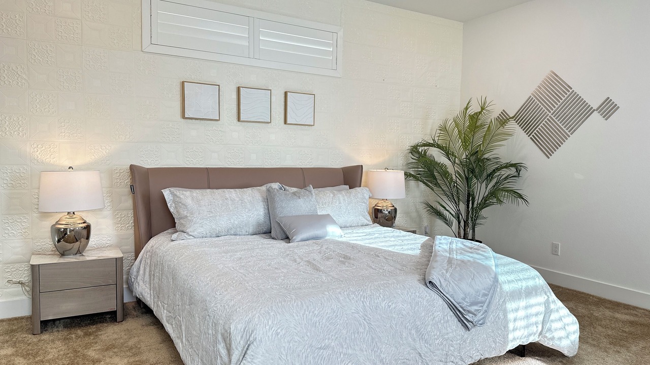 Photo of Bedroom in Irvine
