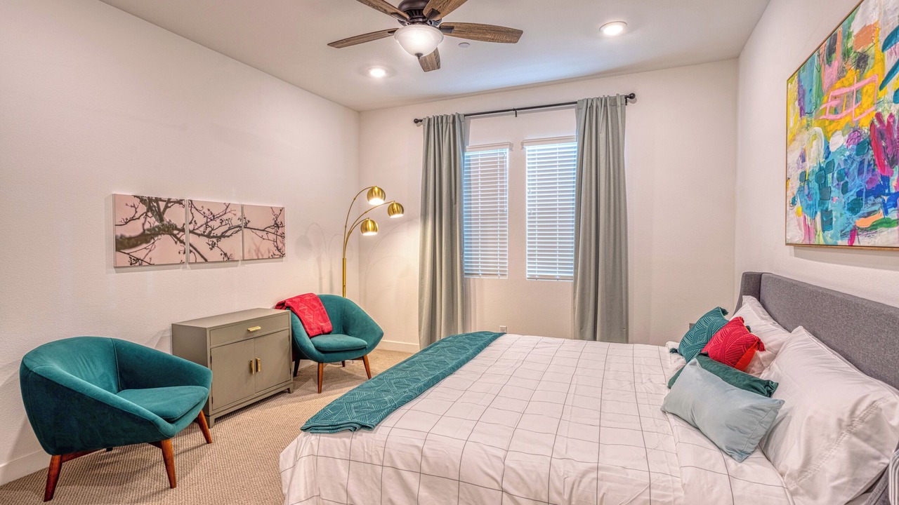 Photo of Bedroom in Stevenson Ranch