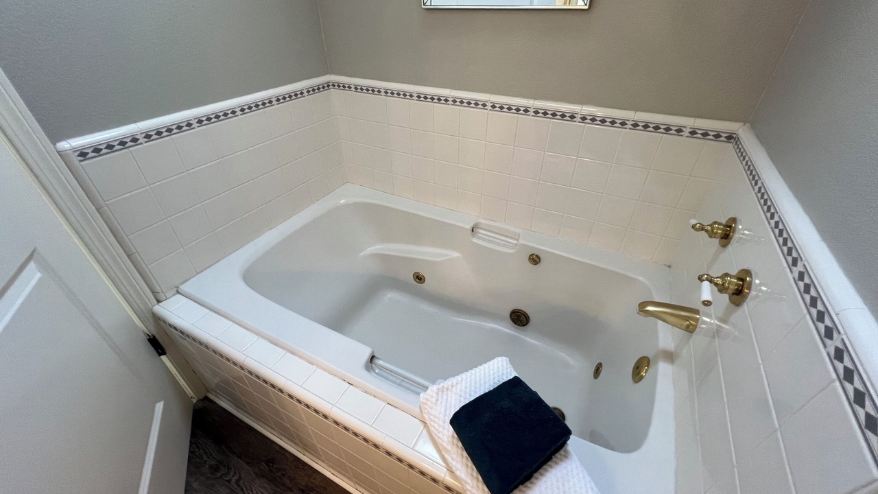 Photo of Bathroom in Santa Rosa