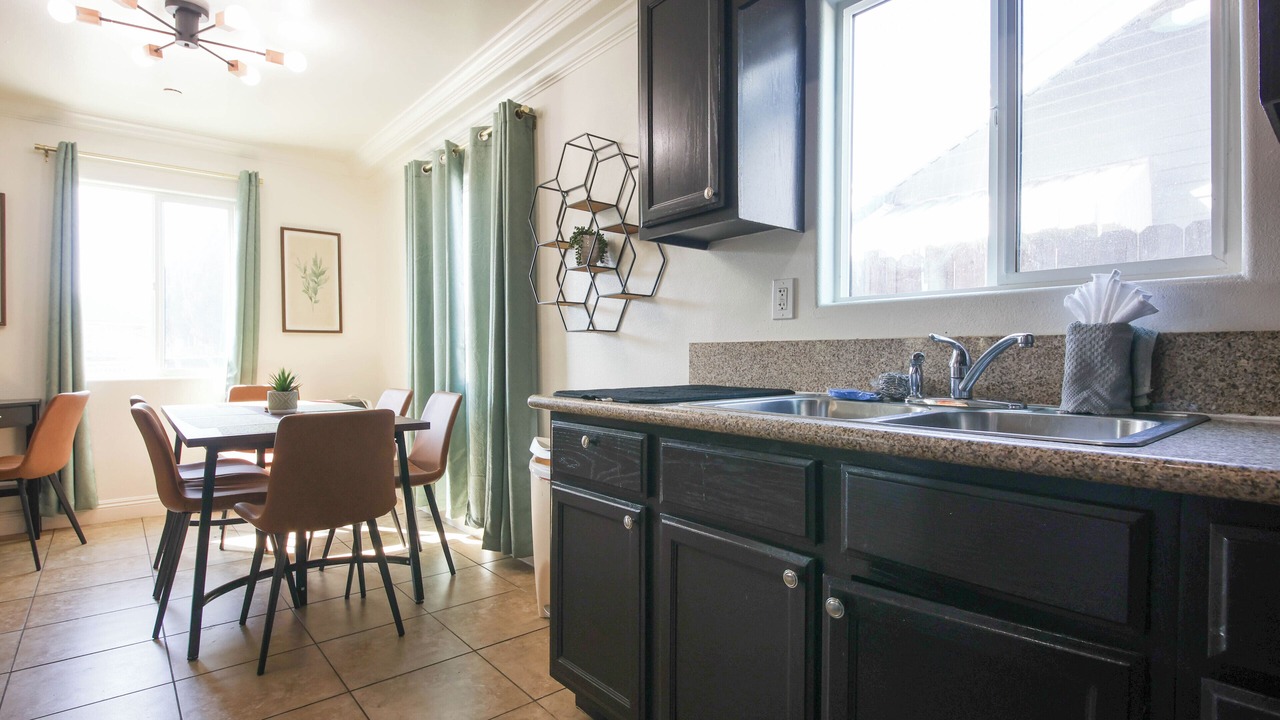Photo of Kitchen in The Flats