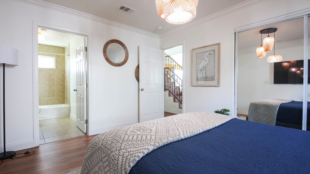 Photo of Bedroom in The Flats