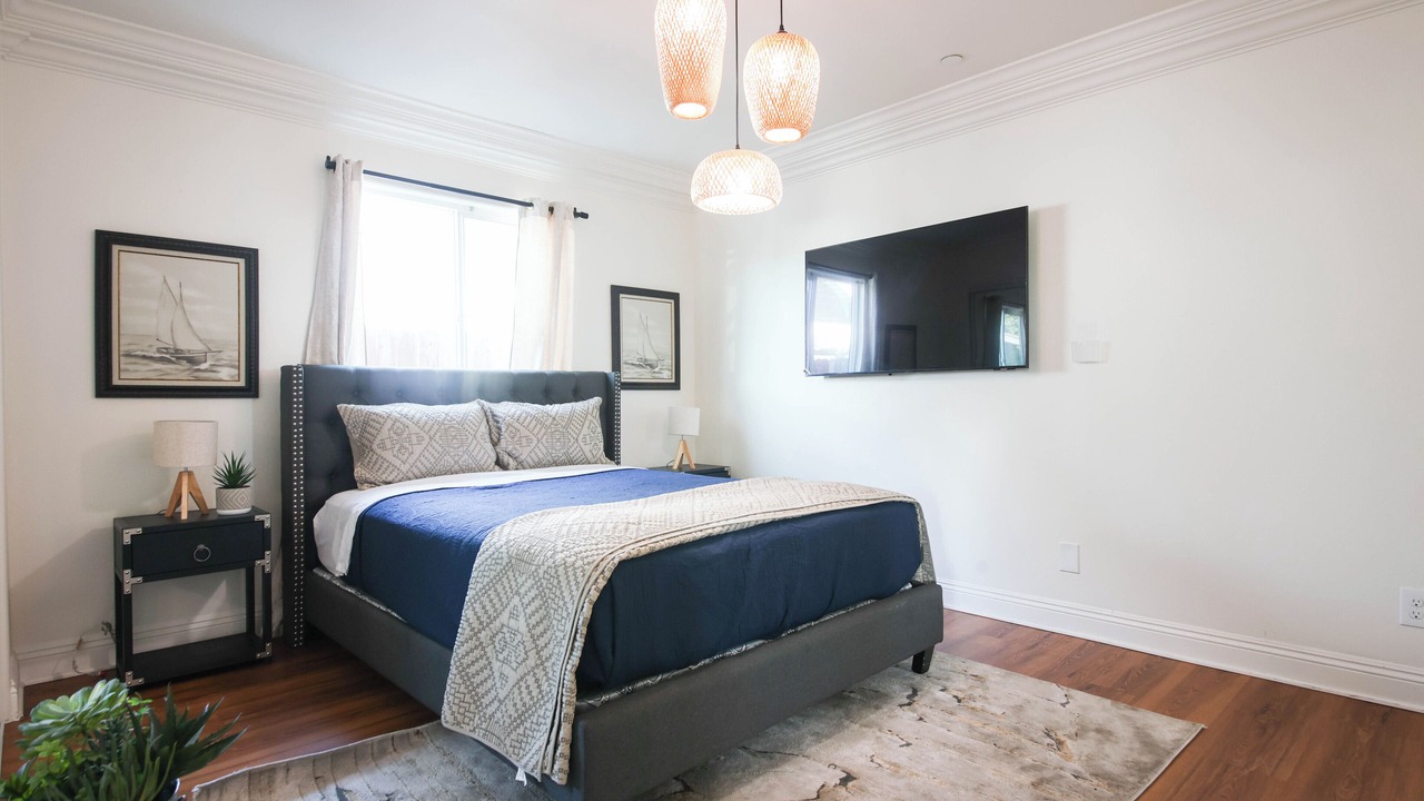Photo of Bedroom in The Flats
