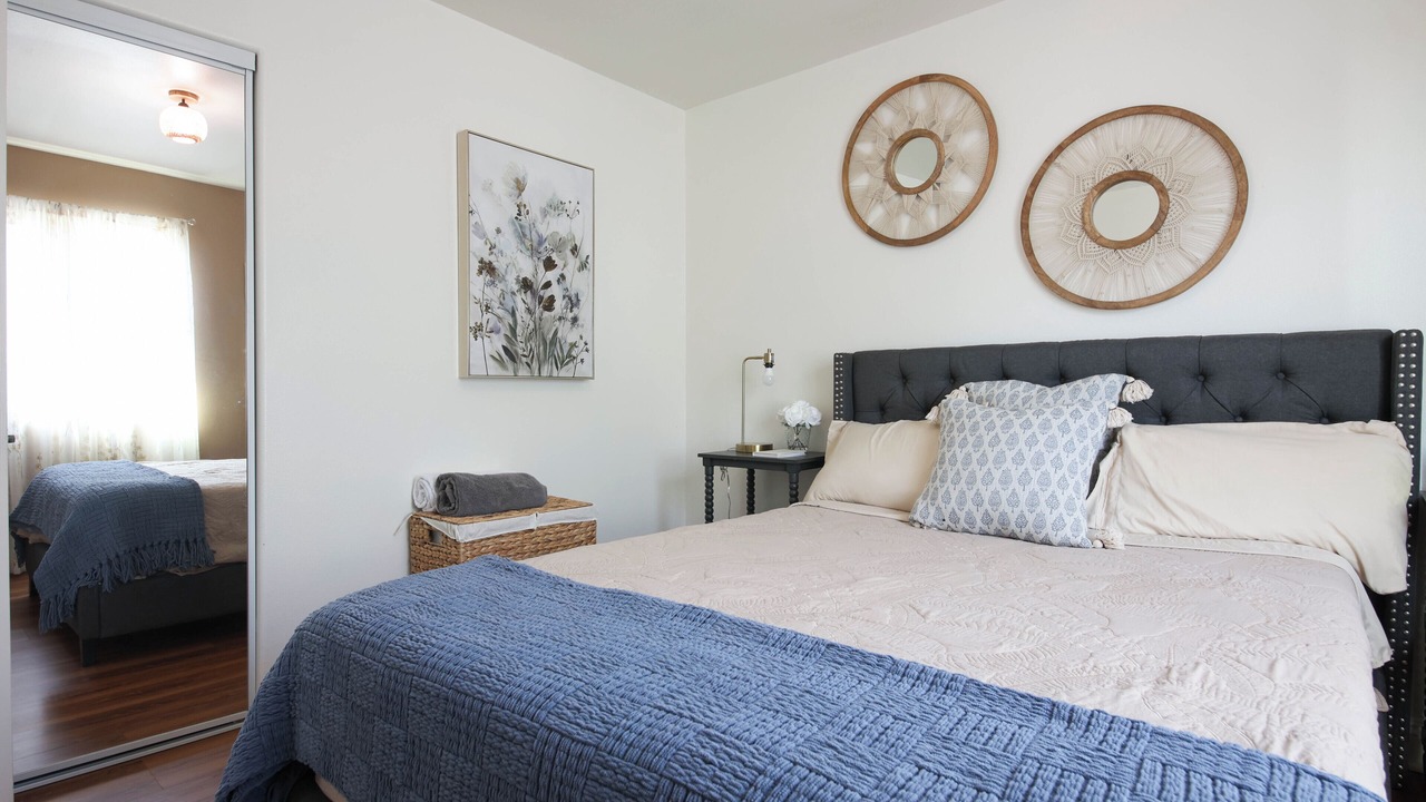 Photo of Bedroom in The Flats