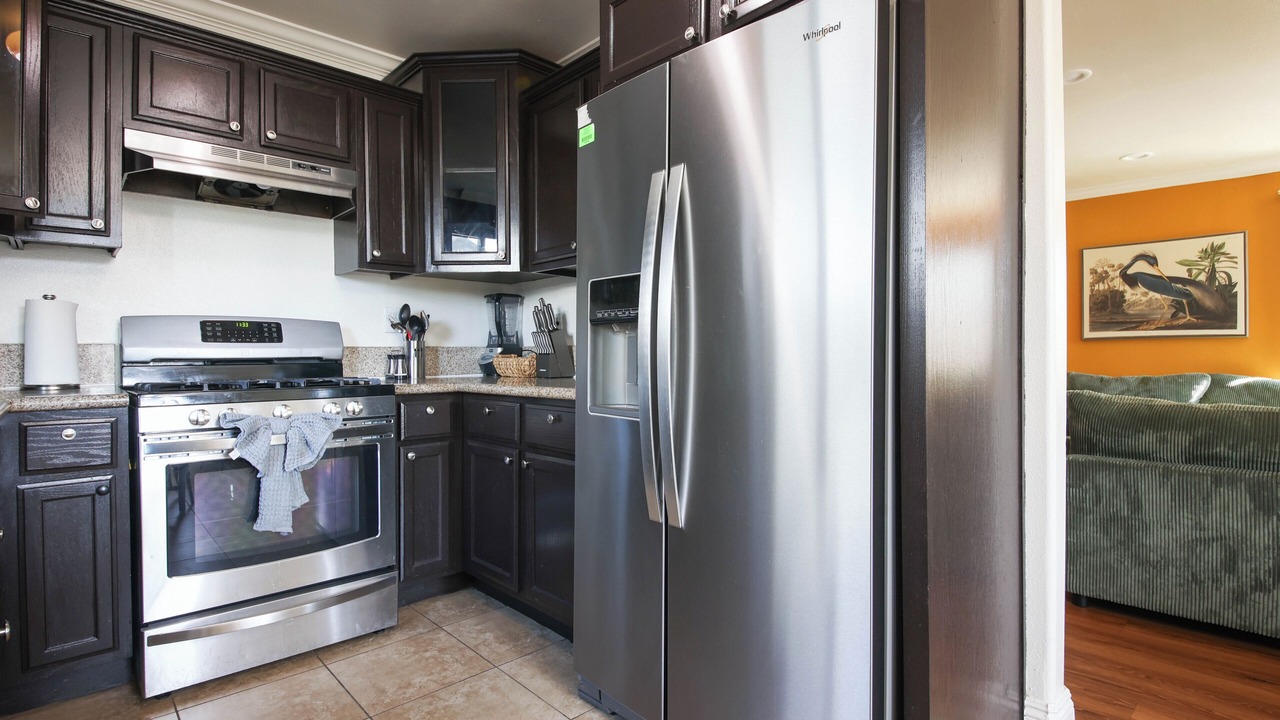 Photo of Kitchen in The Flats