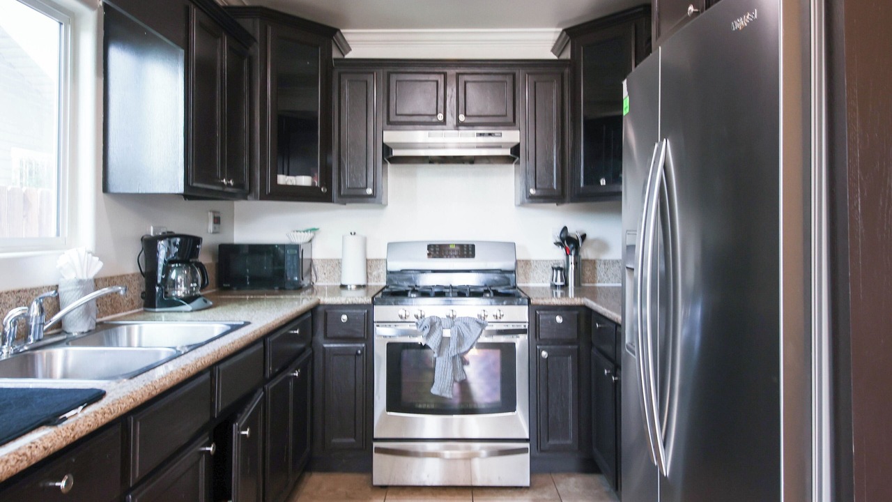 Photo of Kitchen in The Flats