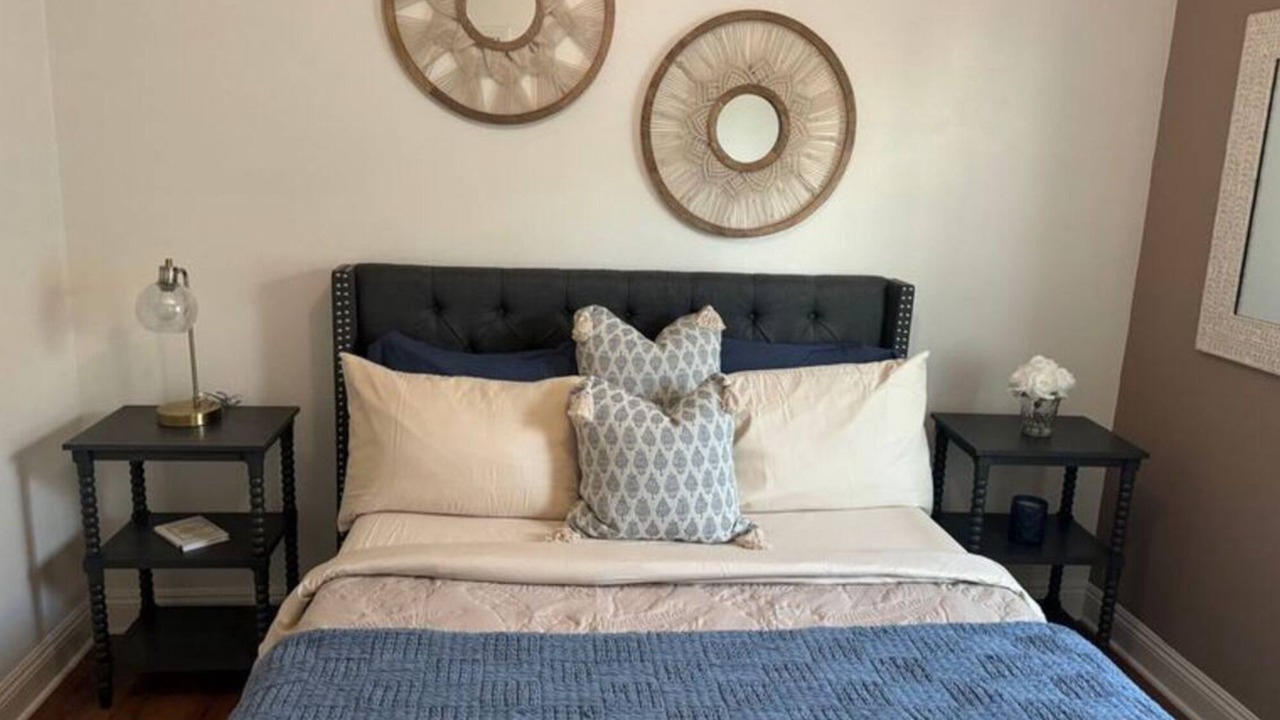 Photo of Bedroom in The Flats