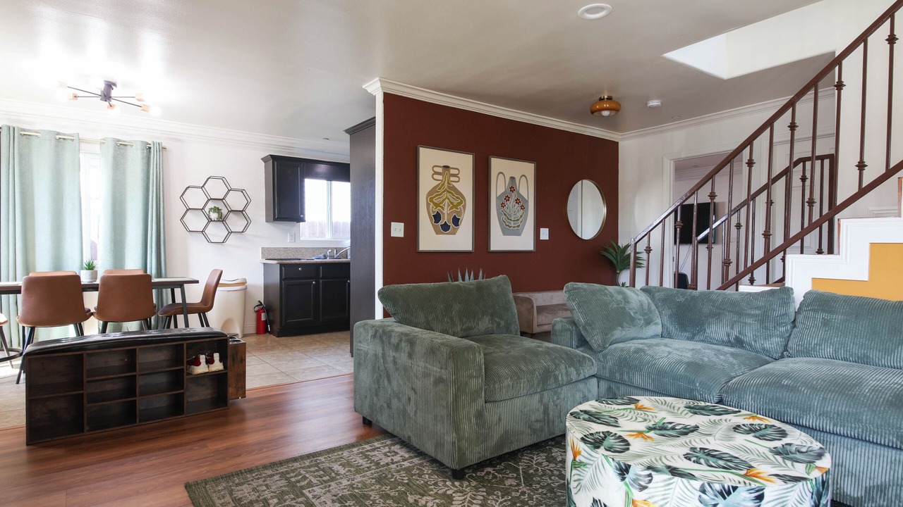 Photo of Livingroom in The Flats