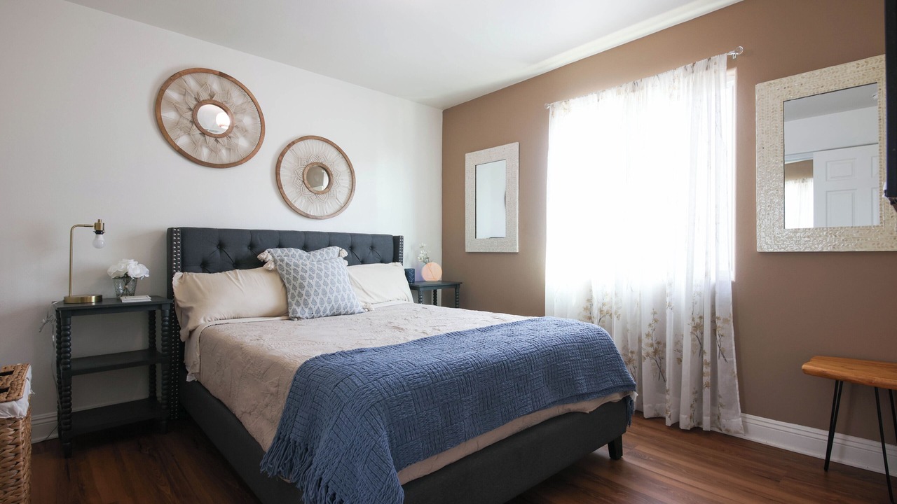 Photo of Bedroom in The Flats