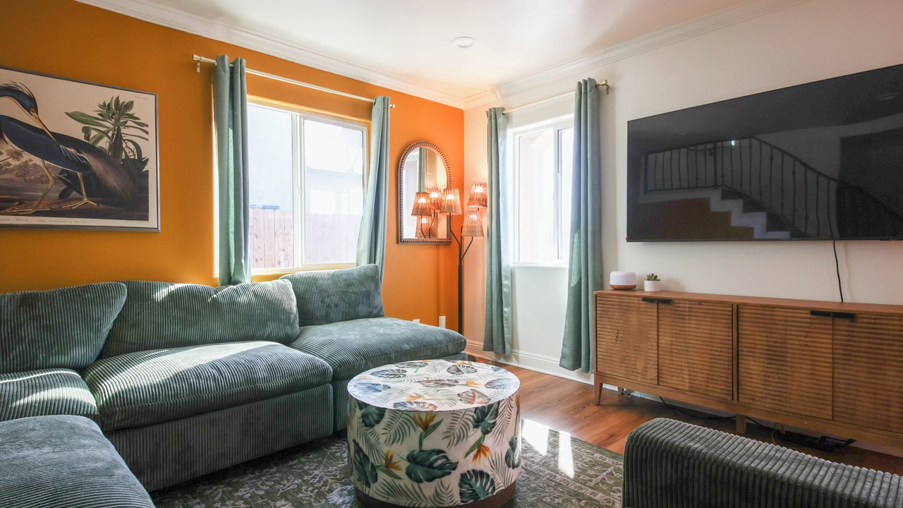 Photo of Livingroom in The Flats