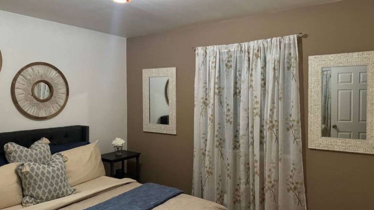 Photo of Bedroom in The Flats