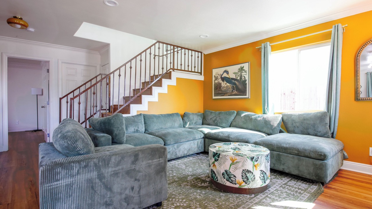 Photo of Livingroom in The Flats