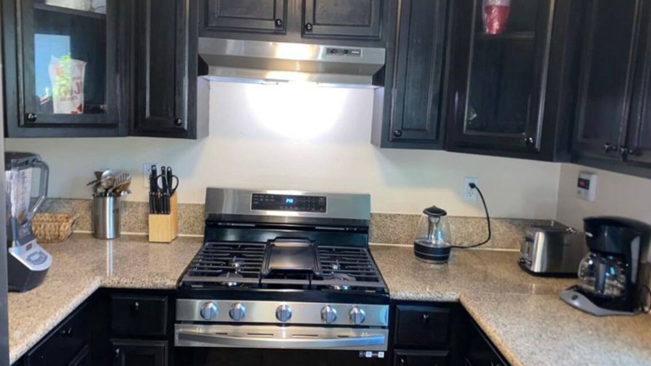 Photo of Kitchen in The Flats