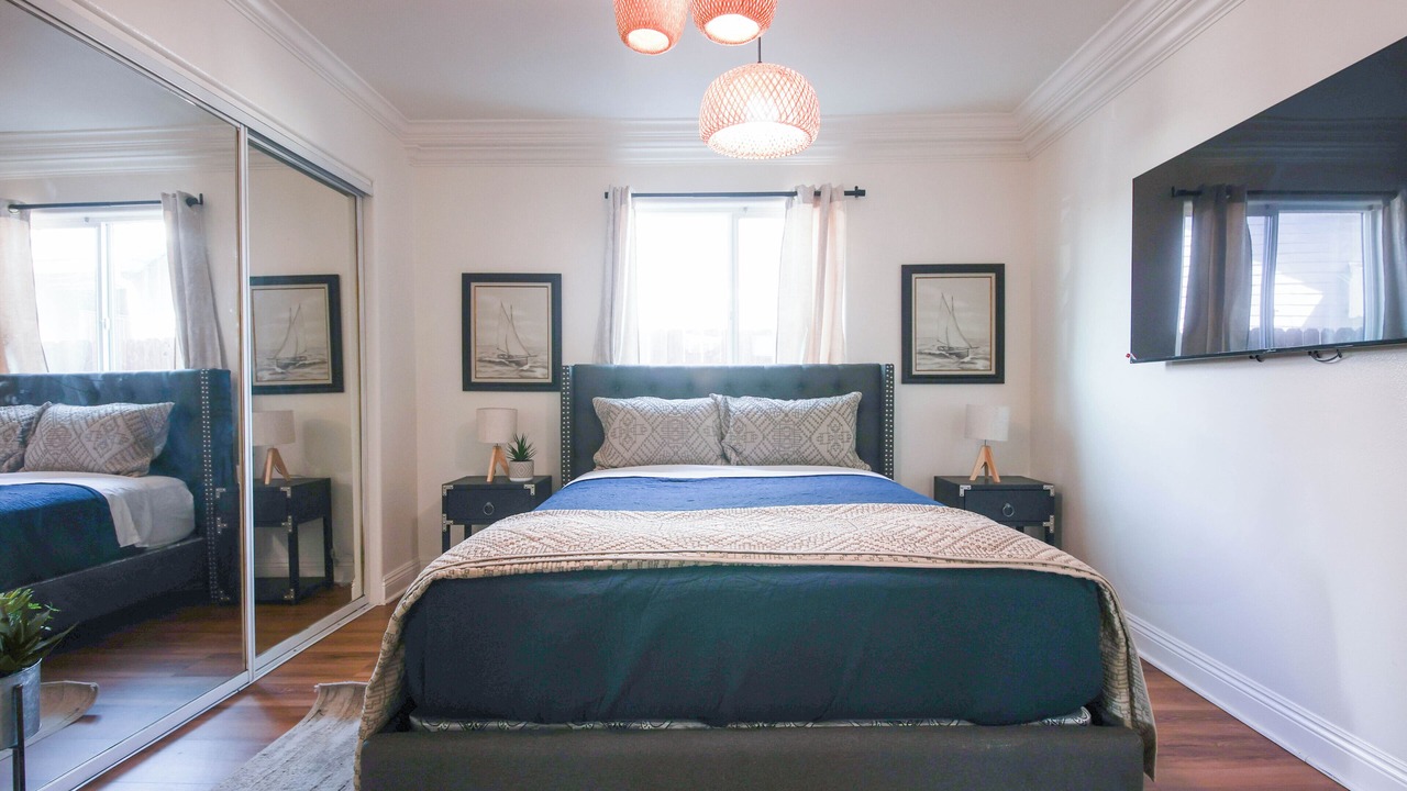 Photo of Bedroom in The Flats