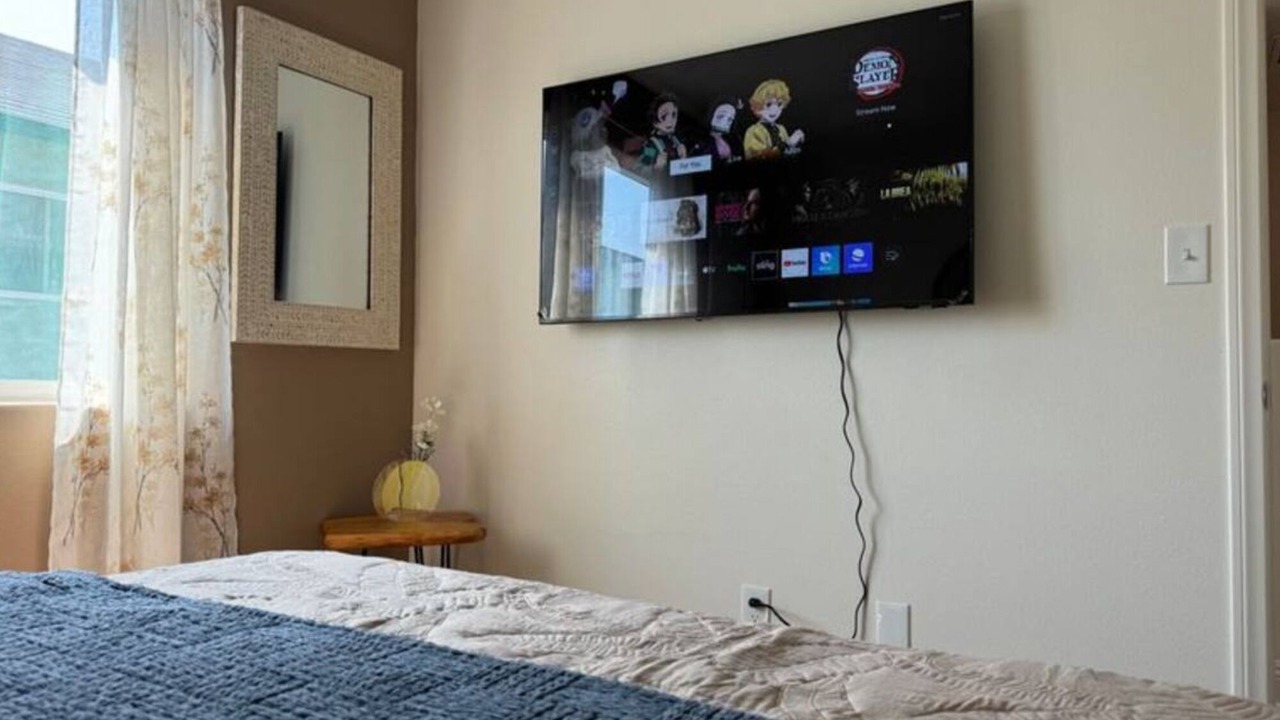 Photo of Bedroom in The Flats