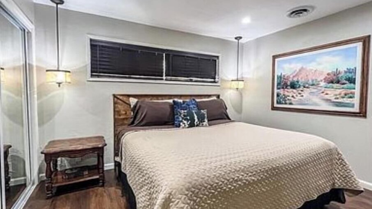 Photo of Bedroom in Needles