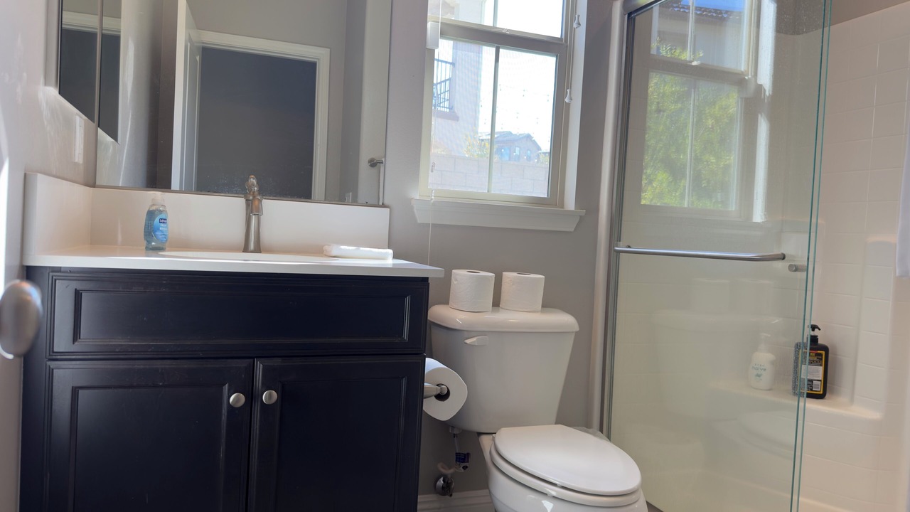 Photo of Bathroom in Santa Ana Heights