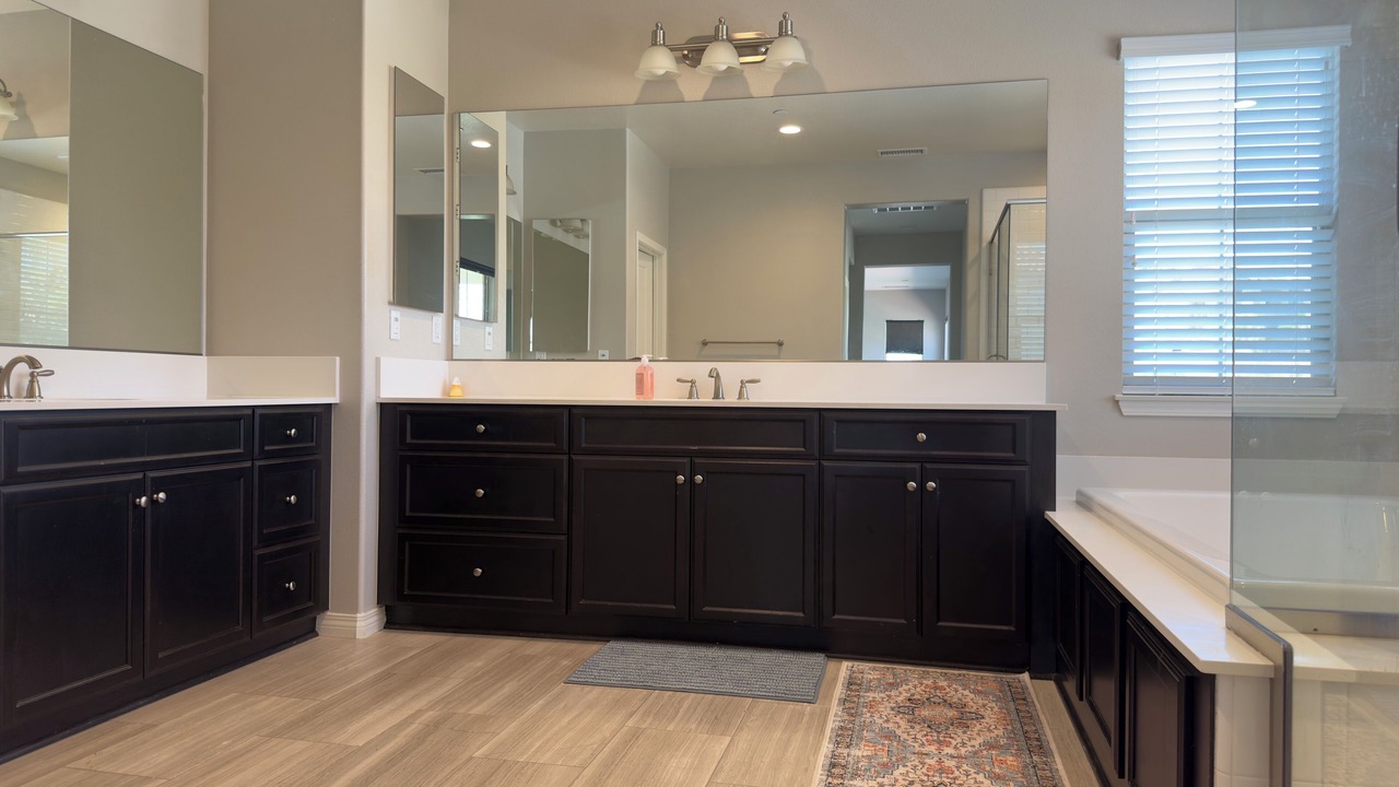 Photo of Bathroom in Santa Ana Heights