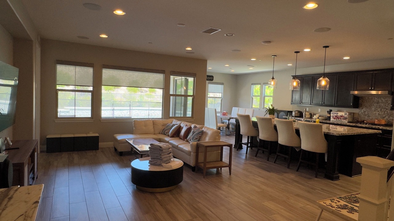 Photo of Livingroom in Santa Ana Heights