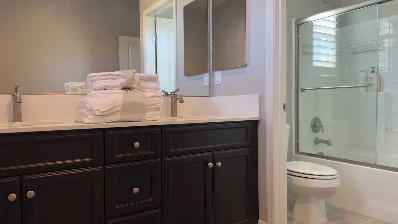 Photo of Bathroom in Santa Ana Heights