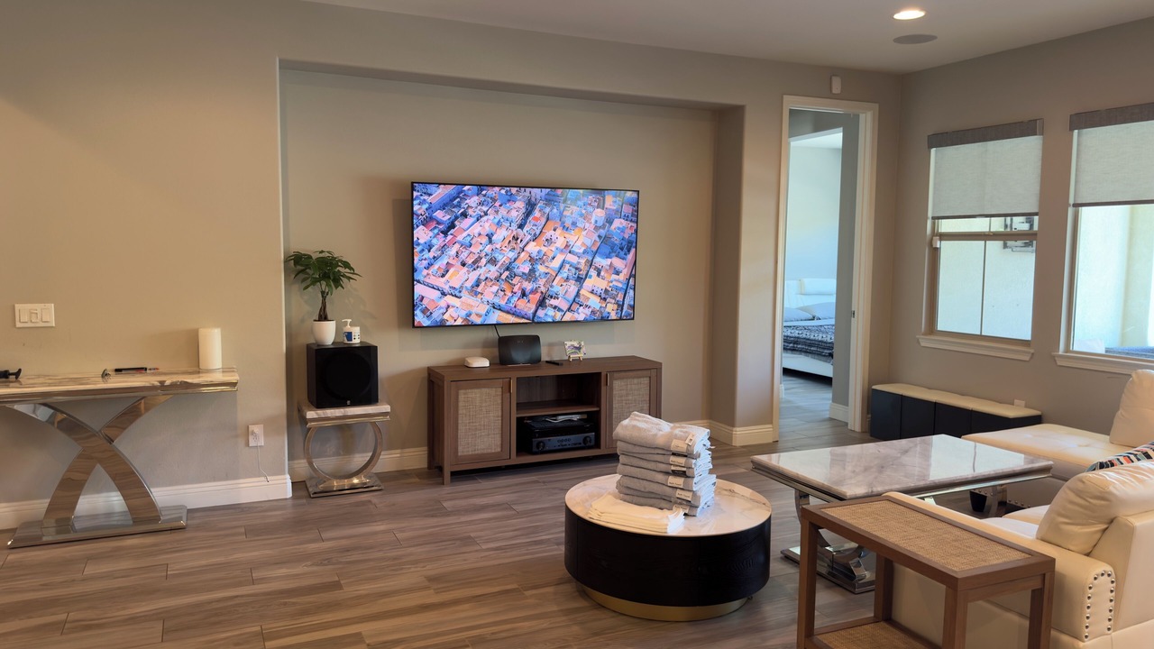 Photo of Livingroom in Santa Ana Heights