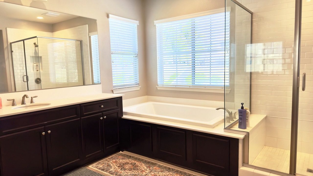 Photo of Bathroom in Santa Ana Heights