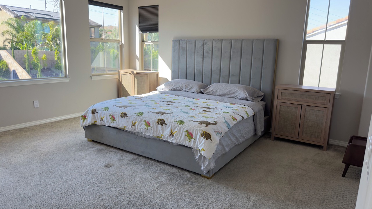 Photo of Bedroom in Santa Ana Heights
